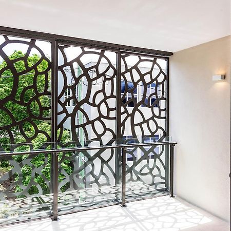Fleet Lane Apartments Brisbane Bagian luar foto