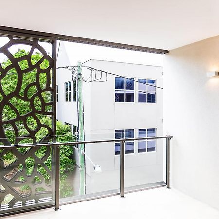 Fleet Lane Apartments Brisbane Bagian luar foto