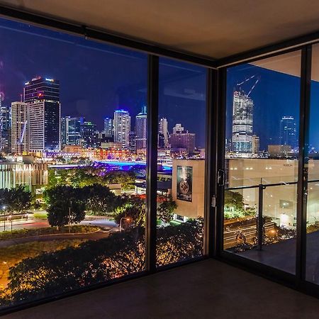 Fleet Lane Apartments Brisbane Ruang foto