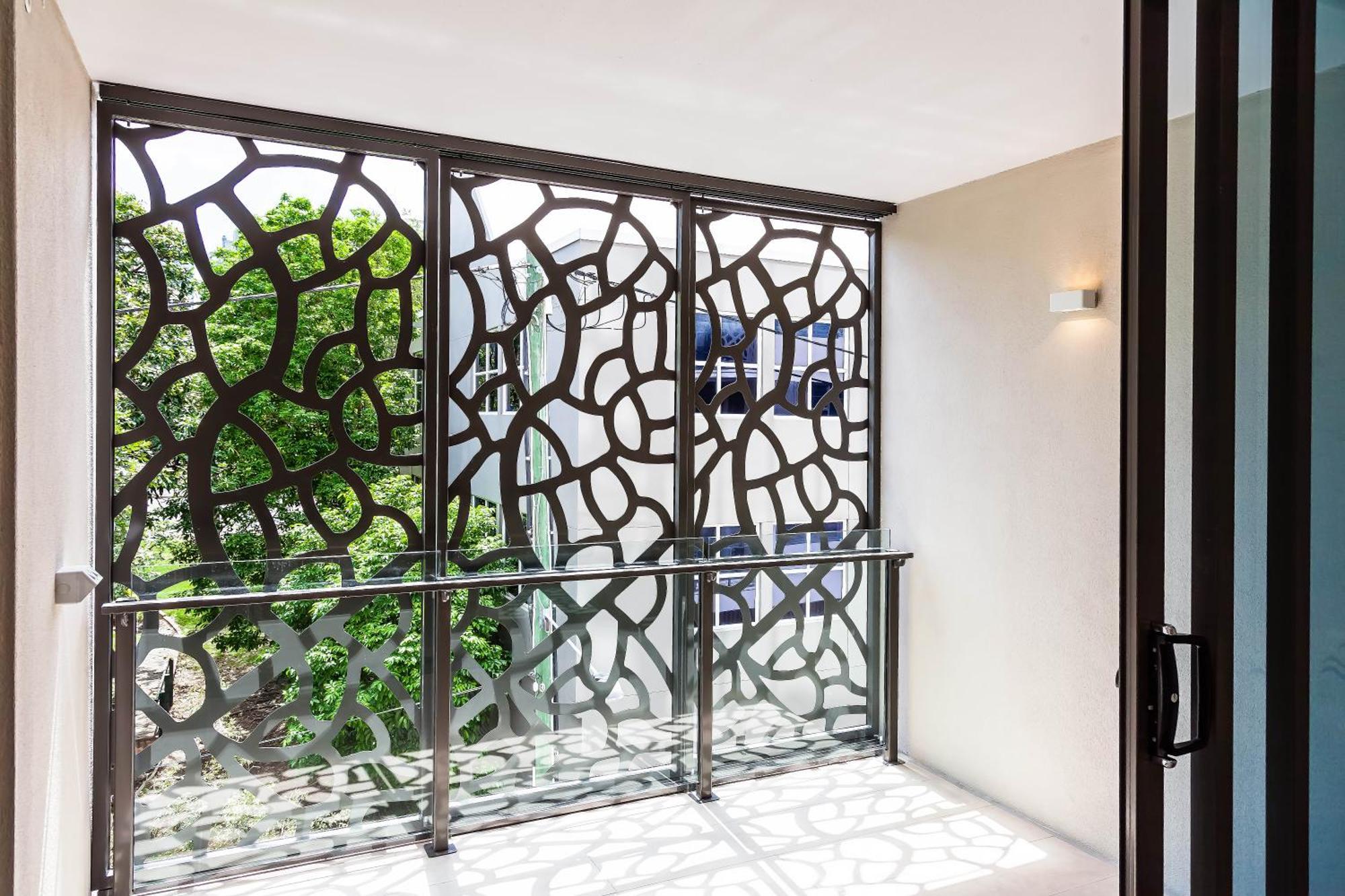 Fleet Lane Apartments Brisbane Bagian luar foto