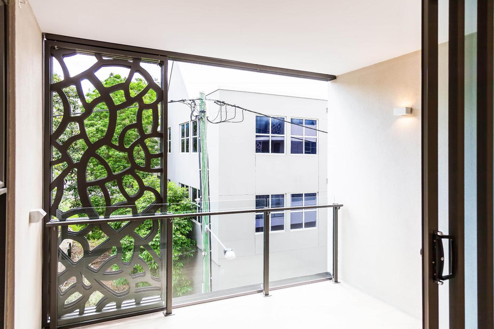 Fleet Lane Apartments Brisbane Bagian luar foto