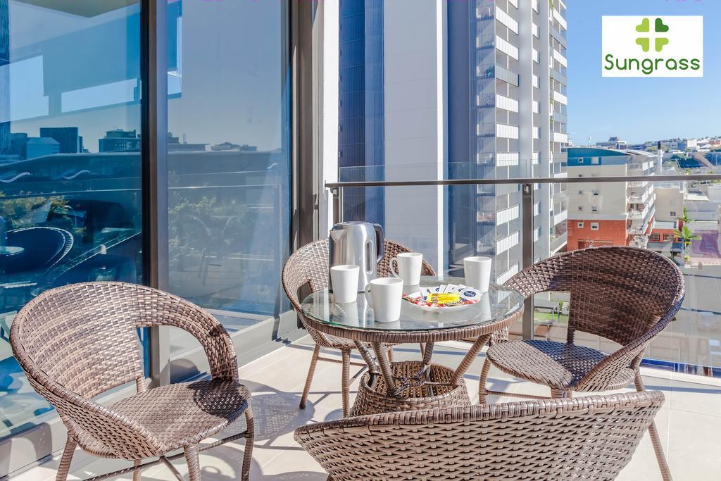 Fleet Lane Apartments Brisbane Bagian luar foto