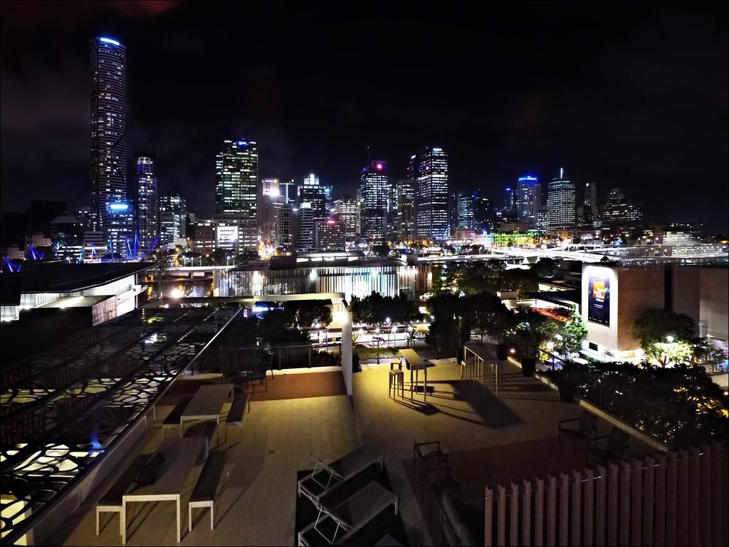 Fleet Lane Apartments Brisbane Bagian luar foto