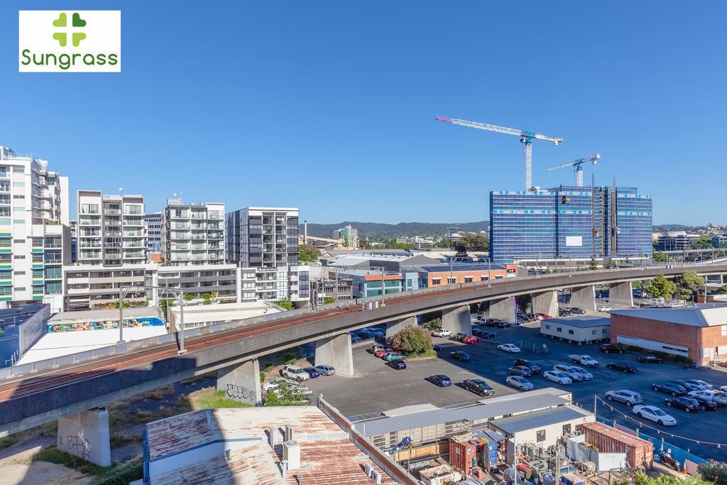 Fleet Lane Apartments Brisbane Bagian luar foto