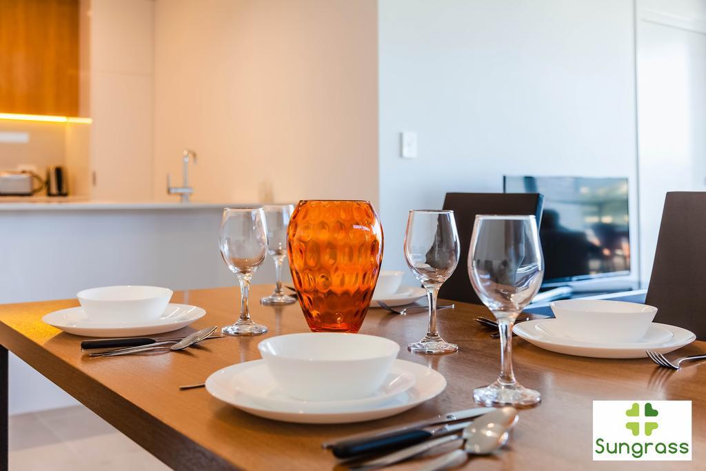Fleet Lane Apartments Brisbane Bagian luar foto