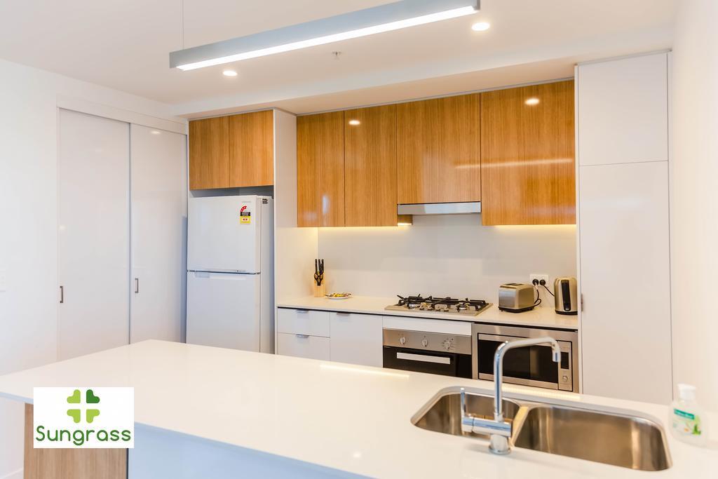 Fleet Lane Apartments Brisbane Ruang foto