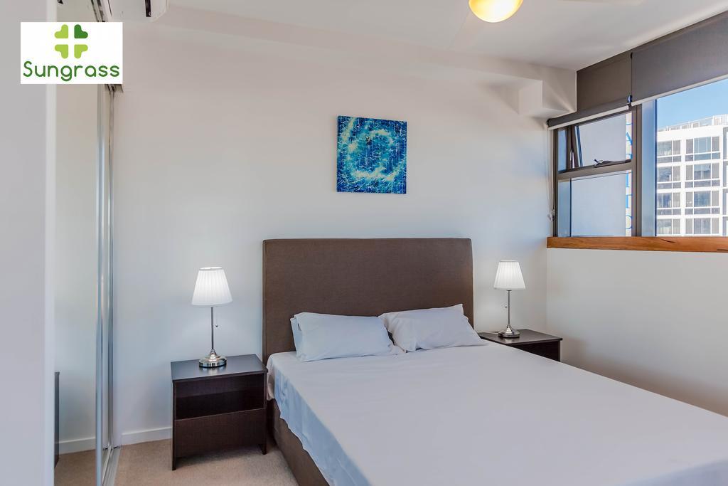 Fleet Lane Apartments Brisbane Bagian luar foto