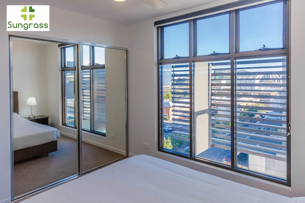 Fleet Lane Apartments Brisbane Bagian luar foto