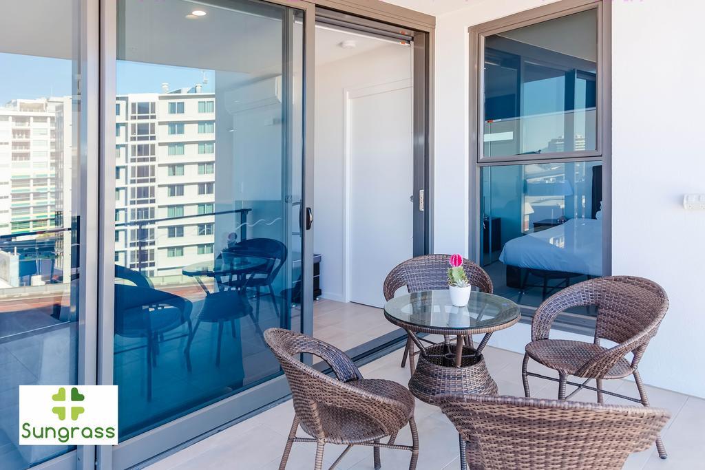 Fleet Lane Apartments Brisbane Bagian luar foto