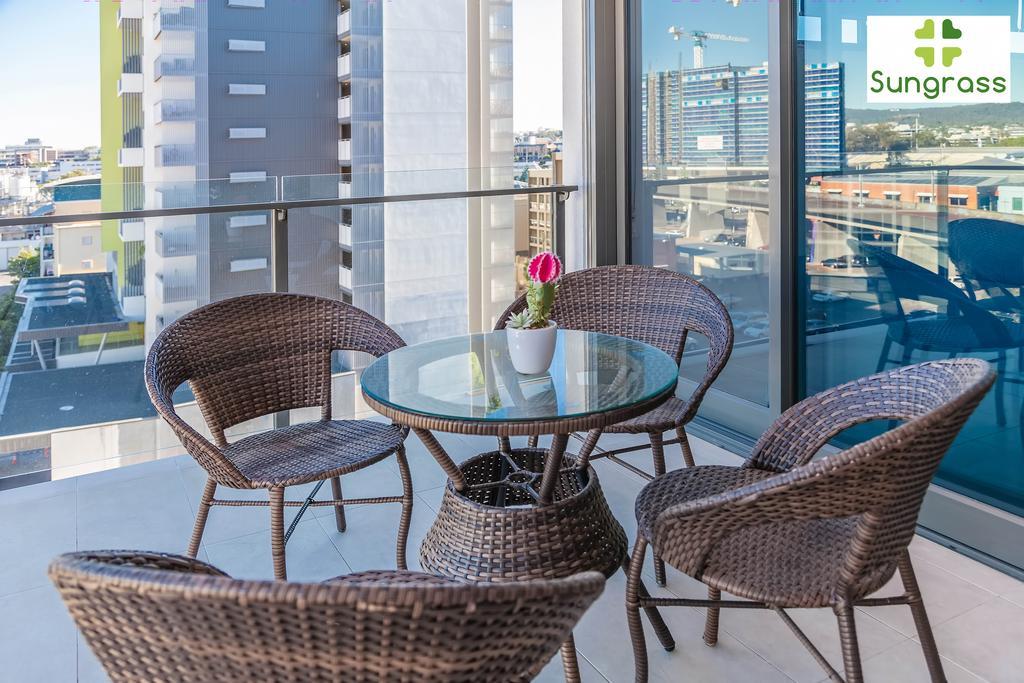 Fleet Lane Apartments Brisbane Ruang foto