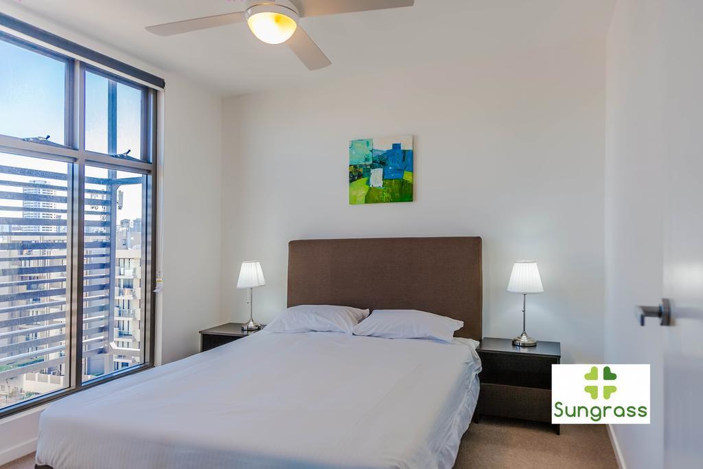 Fleet Lane Apartments Brisbane Bagian luar foto