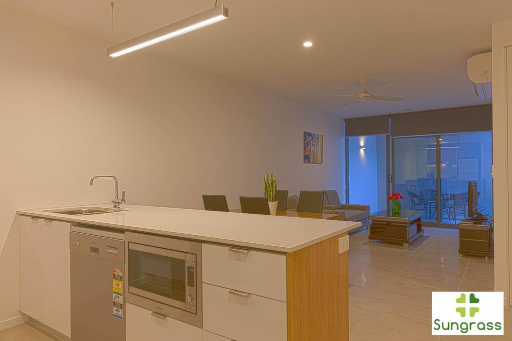 Fleet Lane Apartments Brisbane Bagian luar foto