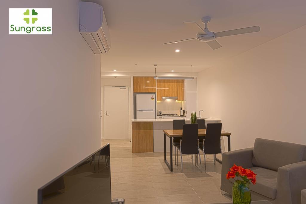 Fleet Lane Apartments Brisbane Bagian luar foto