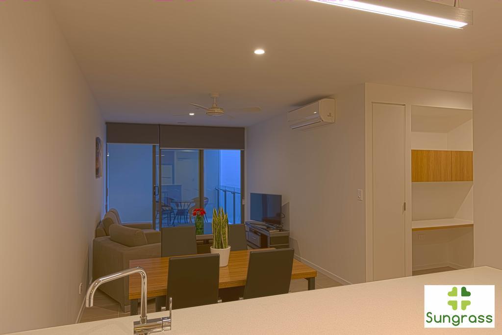 Fleet Lane Apartments Brisbane Bagian luar foto