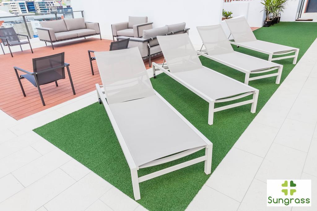 Fleet Lane Apartments Brisbane Bagian luar foto