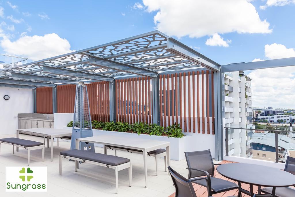 Fleet Lane Apartments Brisbane Bagian luar foto