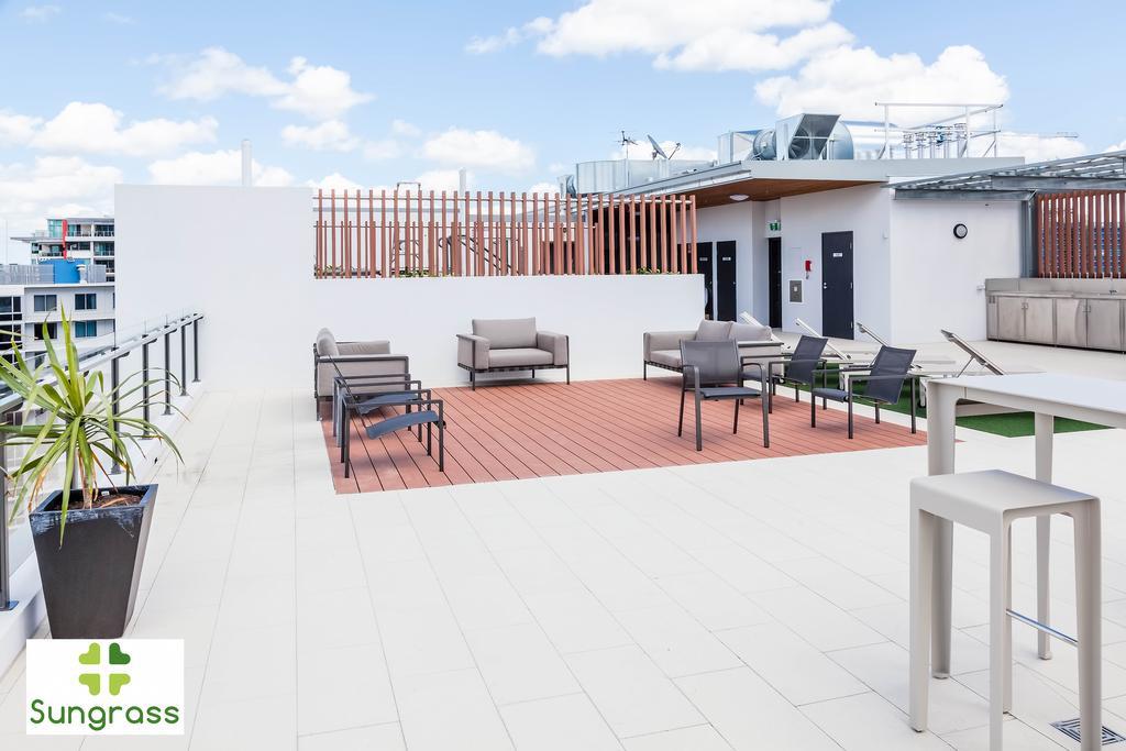 Fleet Lane Apartments Brisbane Bagian luar foto