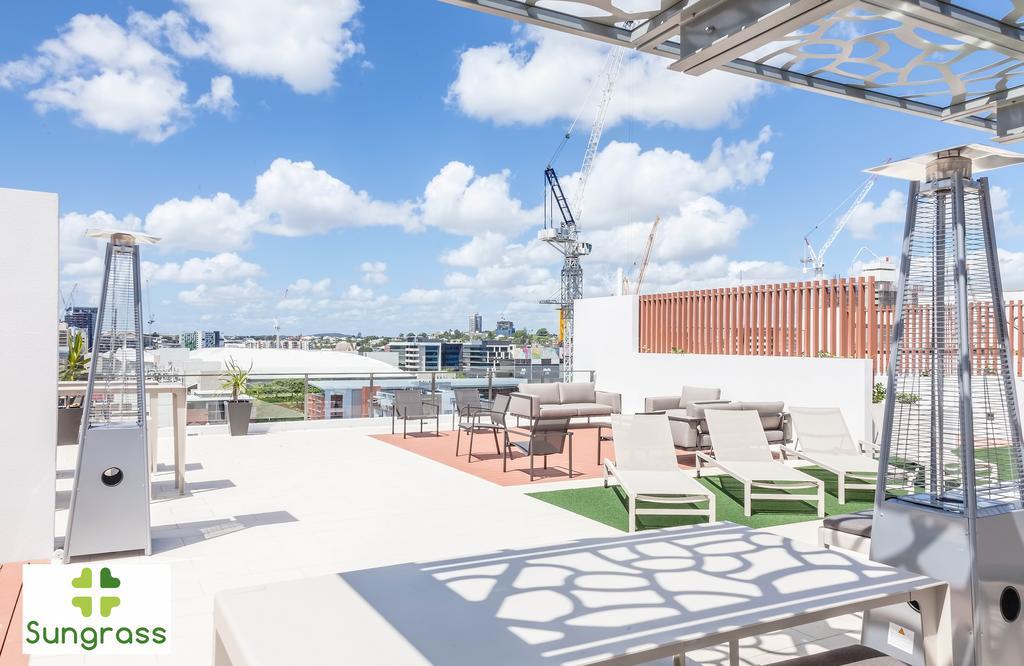 Fleet Lane Apartments Brisbane Bagian luar foto