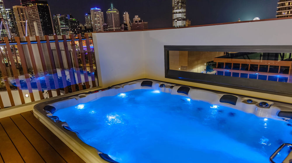 Fleet Lane Apartments Brisbane Bagian luar foto