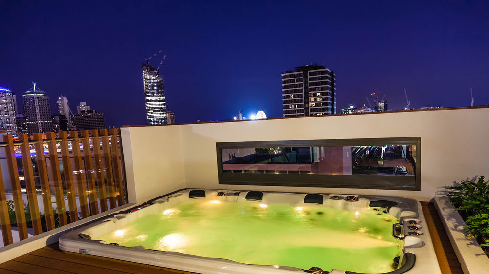 Fleet Lane Apartments Brisbane Bagian luar foto