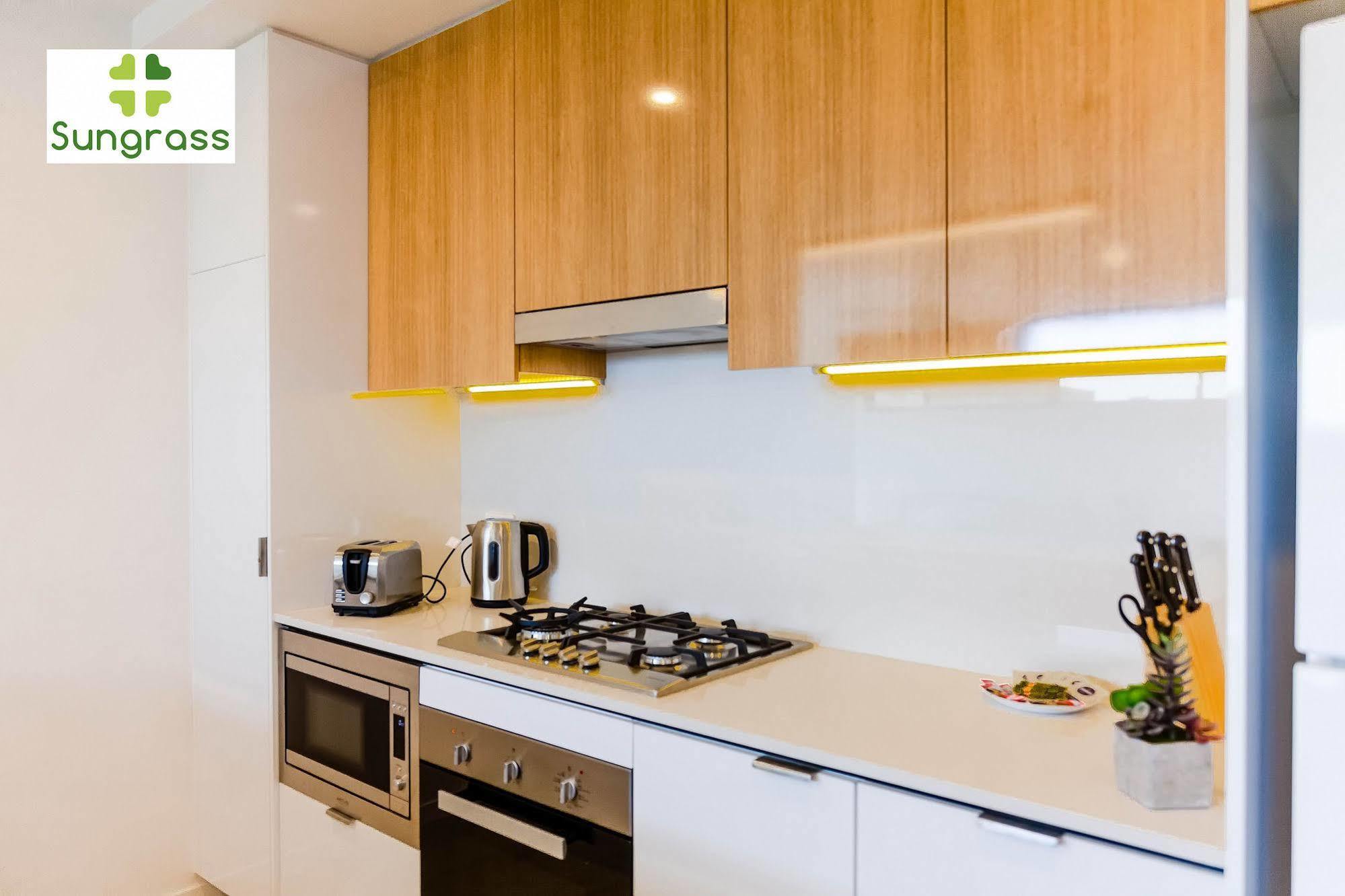 Fleet Lane Apartments Brisbane Bagian luar foto
