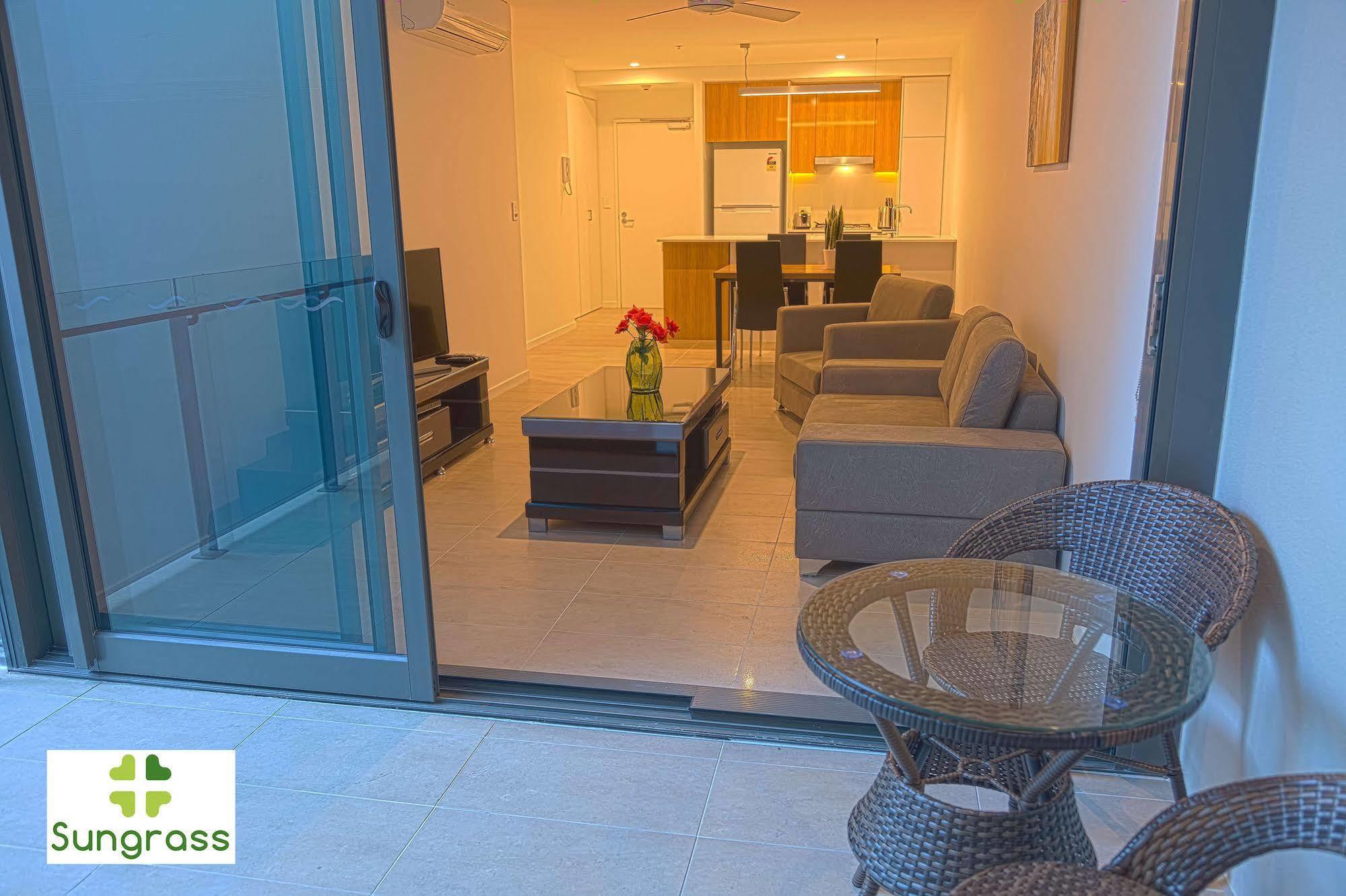 Fleet Lane Apartments Brisbane Bagian luar foto