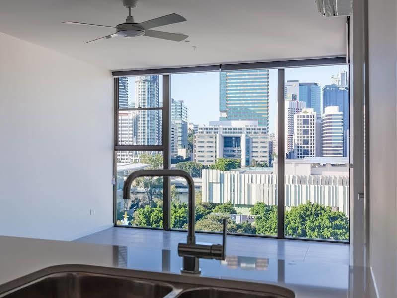 Fleet Lane Apartments Brisbane Bagian luar foto