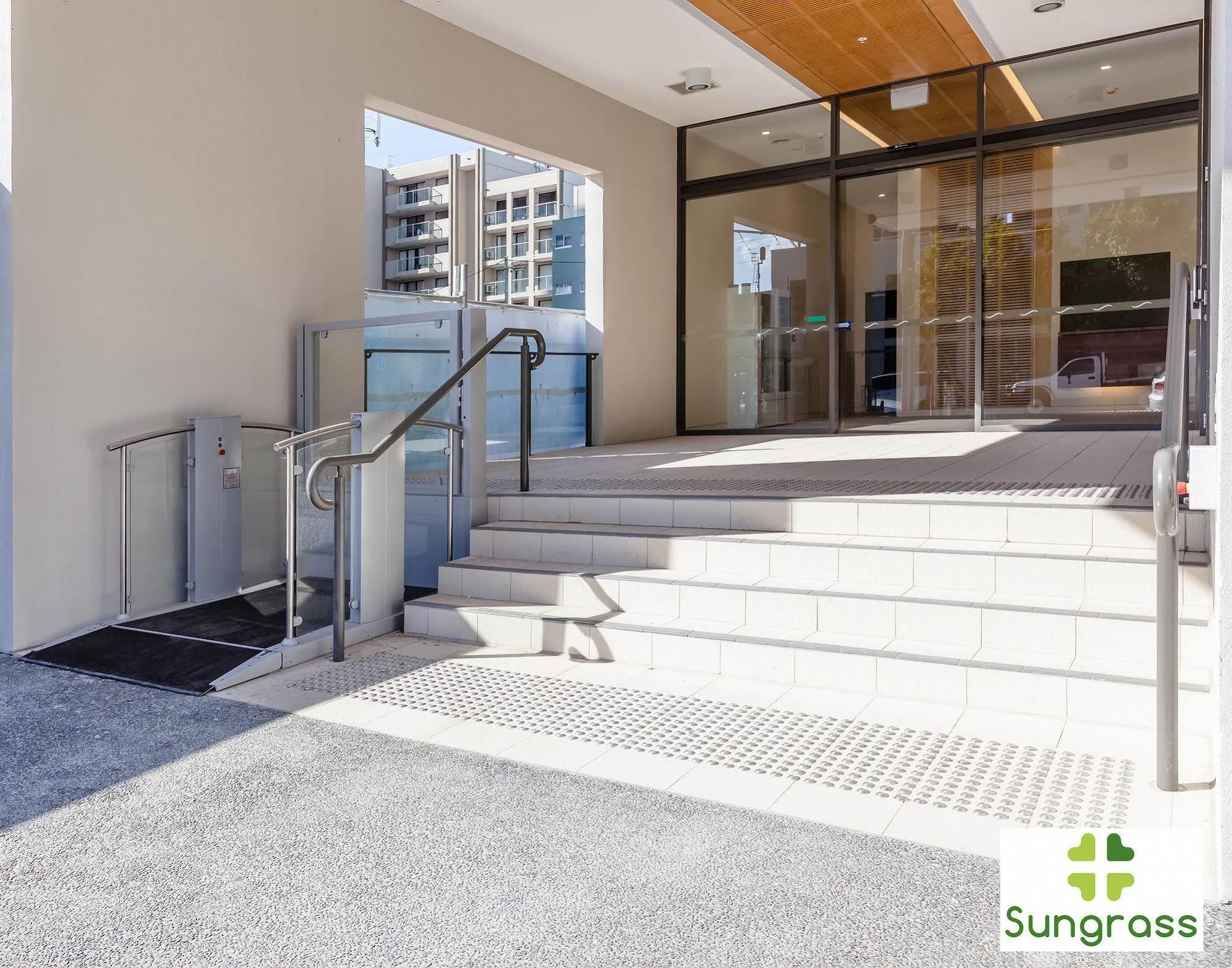 Fleet Lane Apartments Brisbane Bagian luar foto