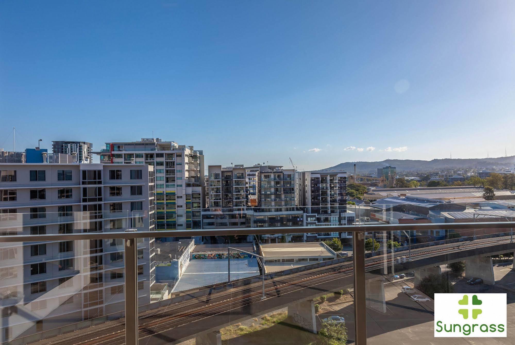 Fleet Lane Apartments Brisbane Bagian luar foto