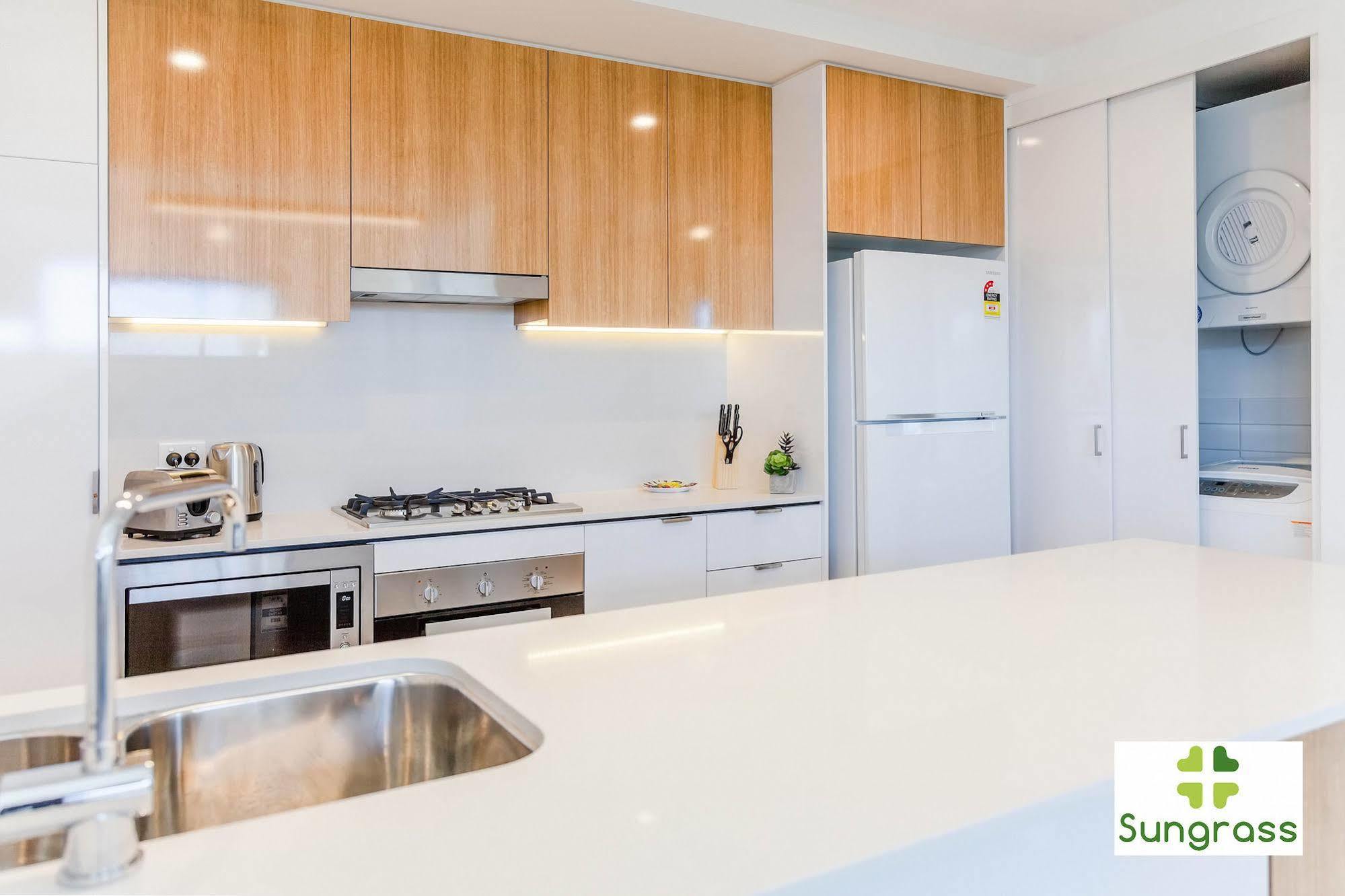 Fleet Lane Apartments Brisbane Bagian luar foto