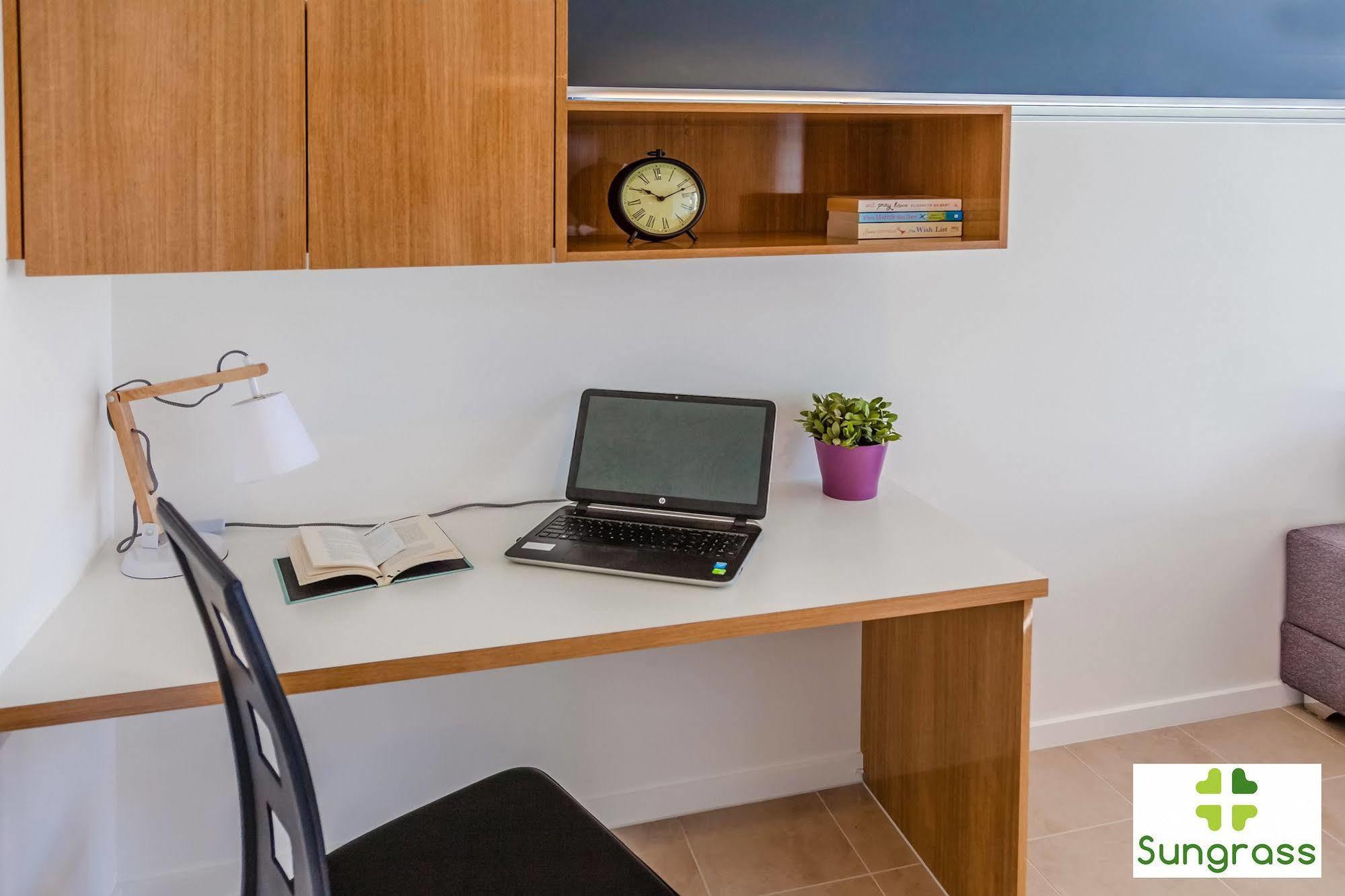 Fleet Lane Apartments Brisbane Bagian luar foto