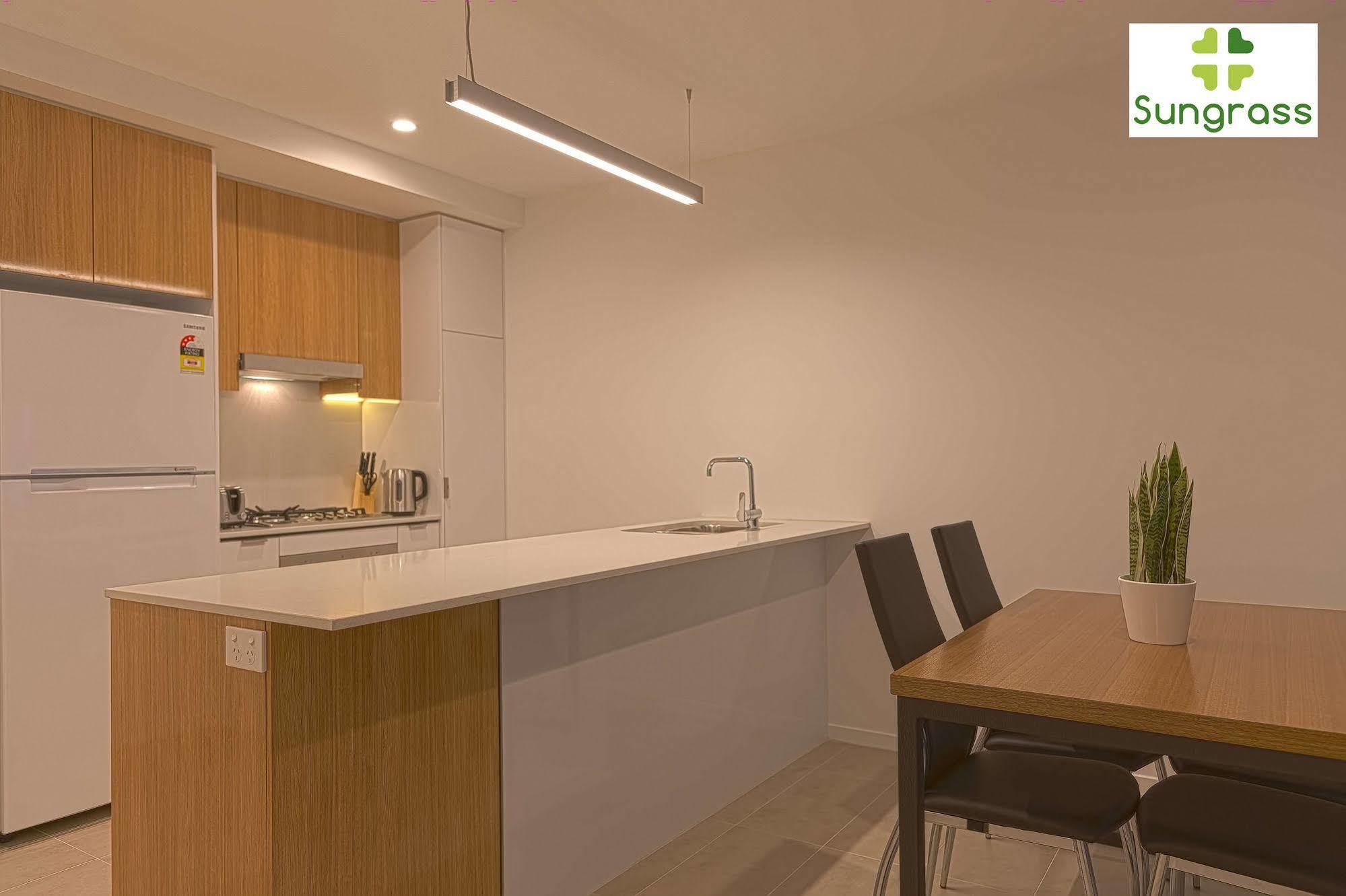 Fleet Lane Apartments Brisbane Bagian luar foto