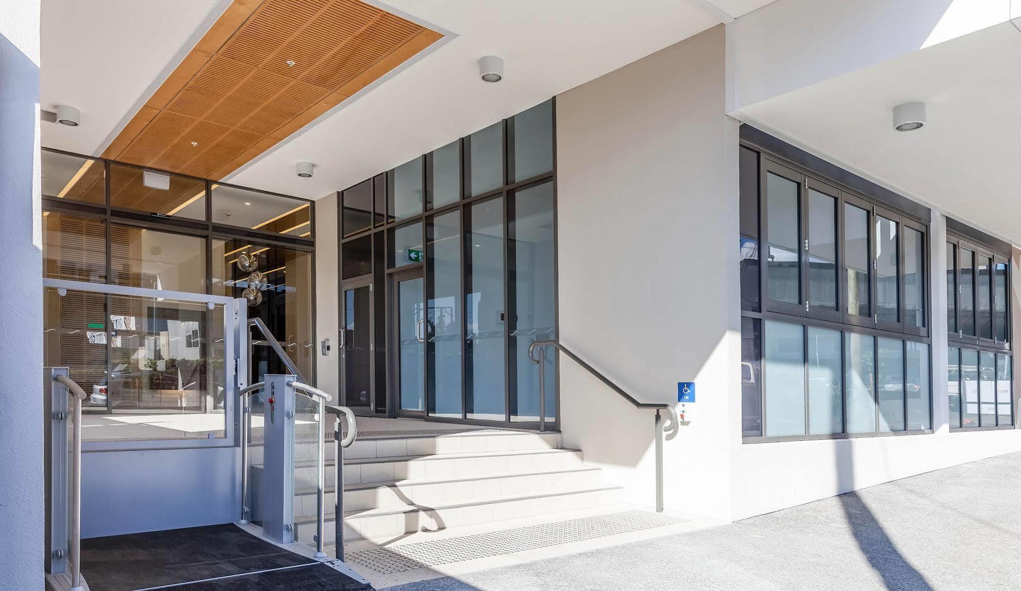 Fleet Lane Apartments Brisbane Bagian luar foto