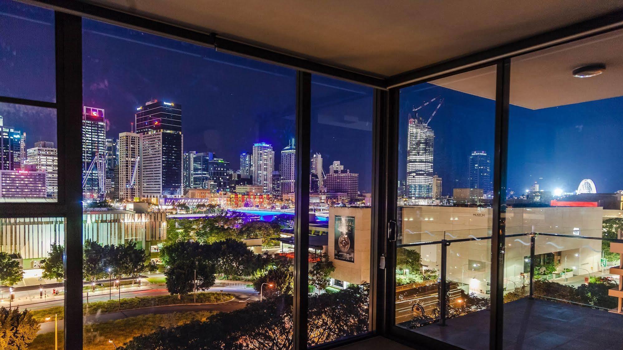 Fleet Lane Apartments Brisbane Bagian luar foto