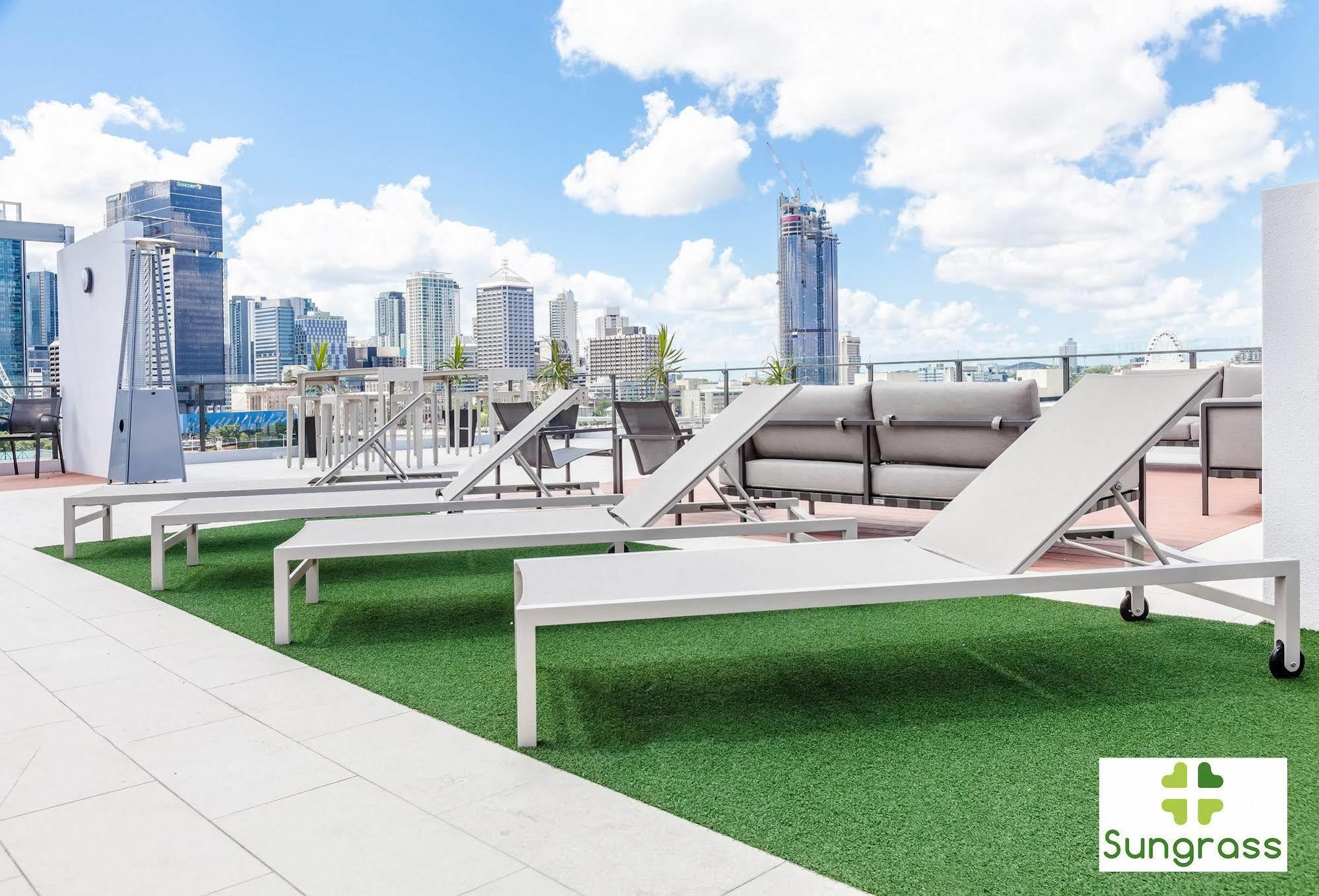 Fleet Lane Apartments Brisbane Bagian luar foto