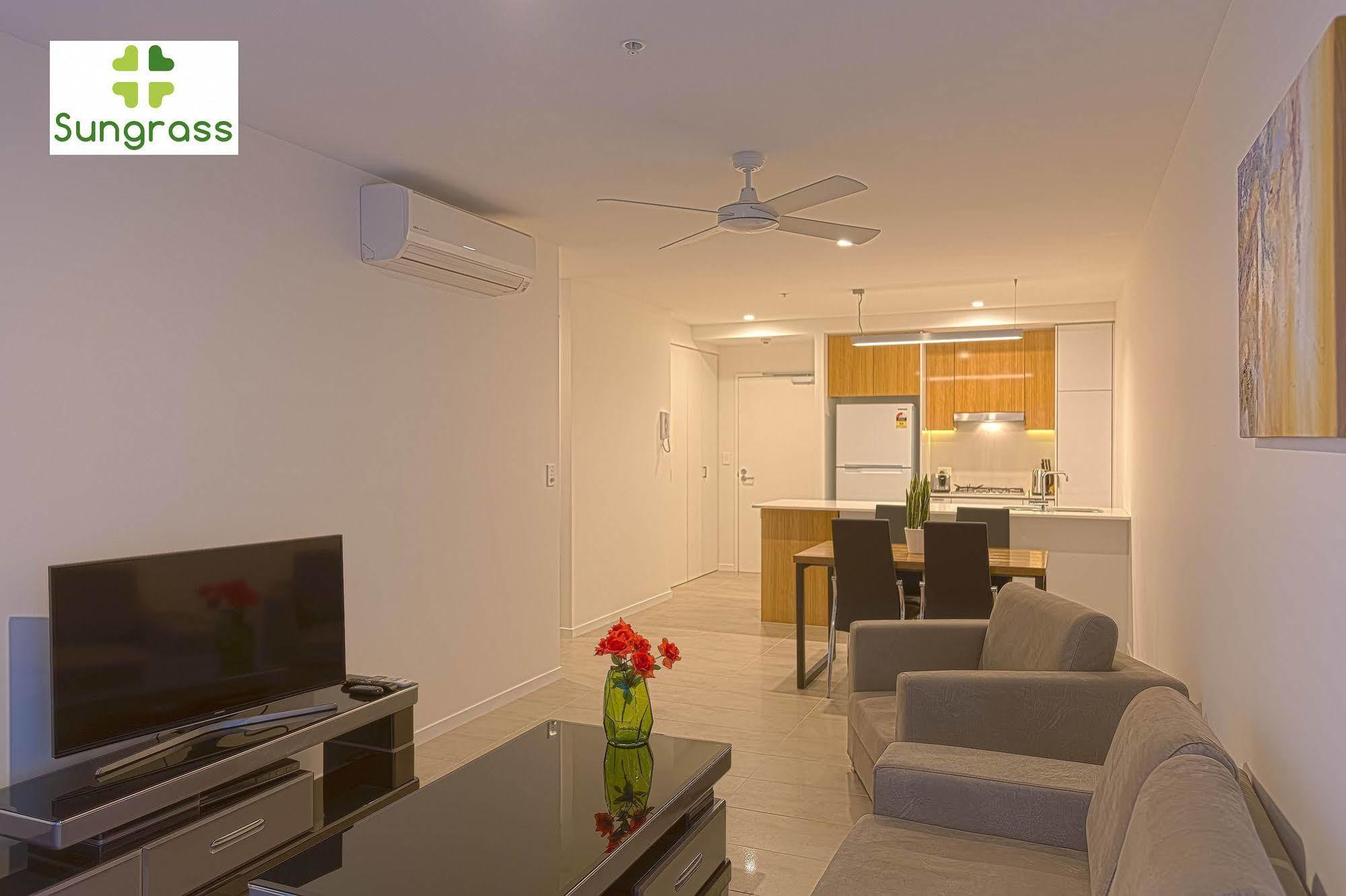 Fleet Lane Apartments Brisbane Bagian luar foto