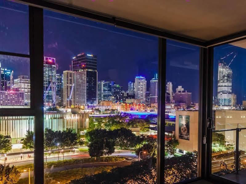 Fleet Lane Apartments Brisbane Bagian luar foto
