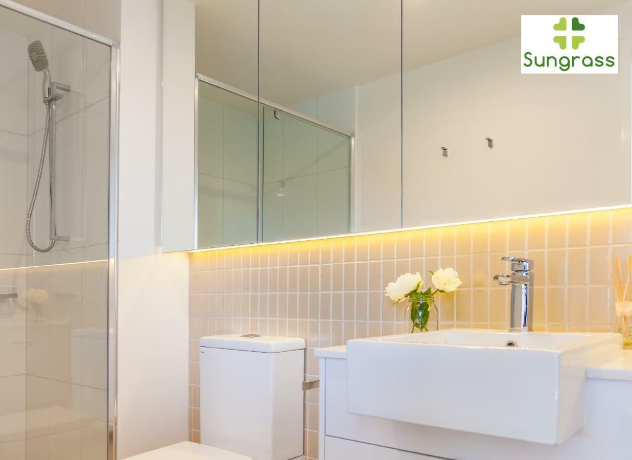 Fleet Lane Apartments Brisbane Bagian luar foto