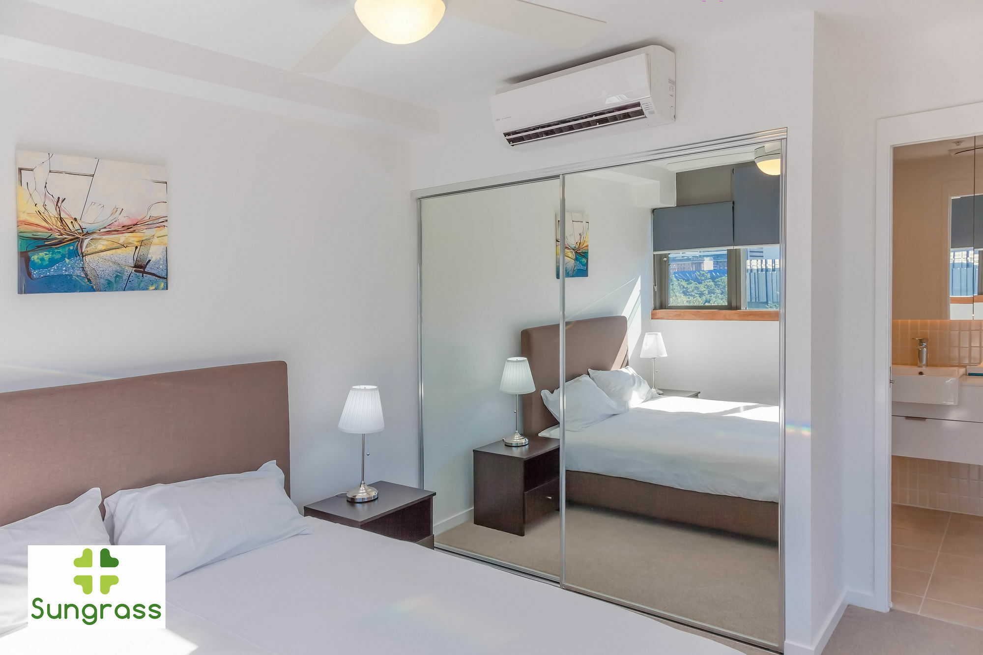 Fleet Lane Apartments Brisbane Bagian luar foto