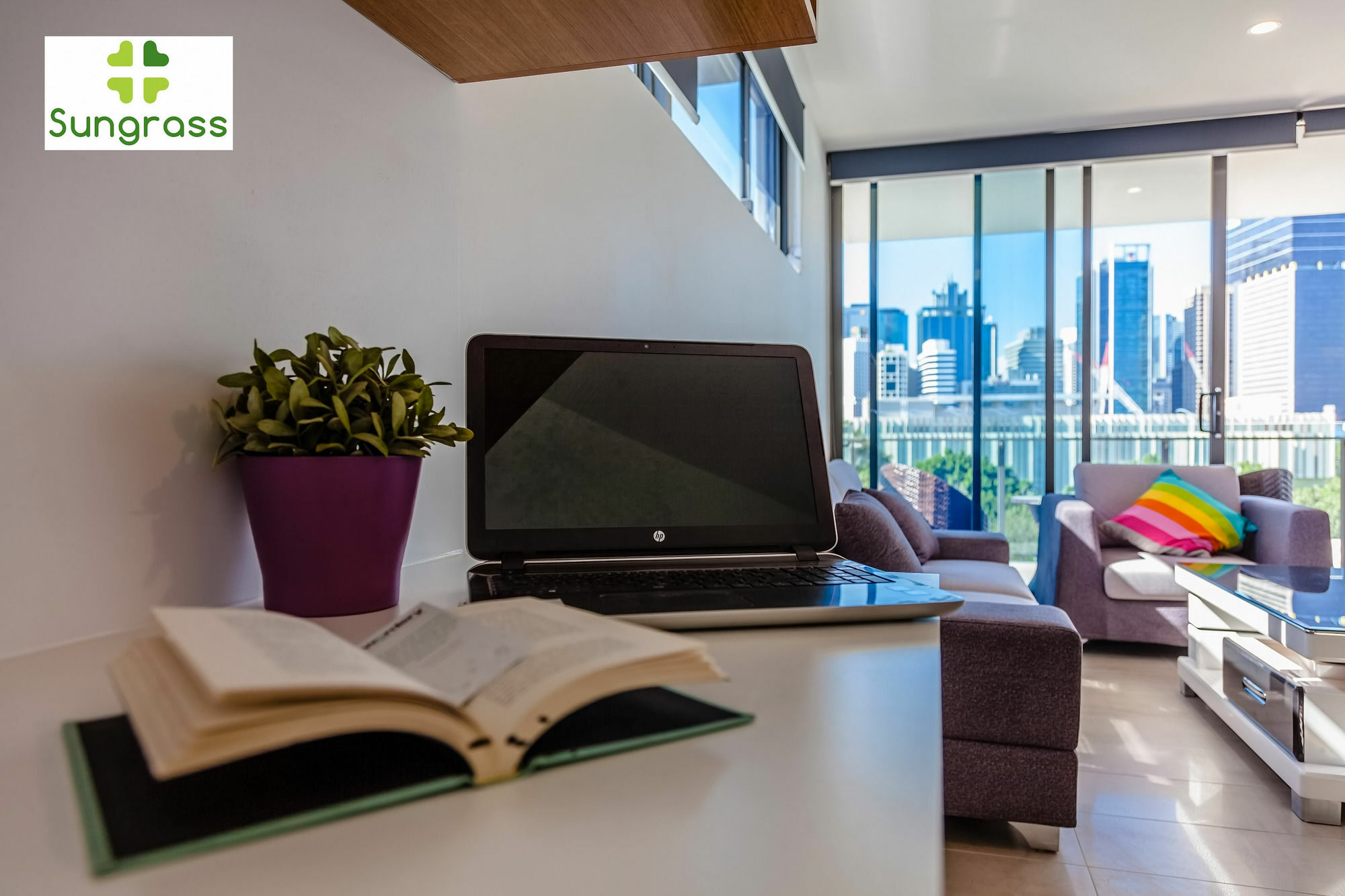 Fleet Lane Apartments Brisbane Bagian luar foto