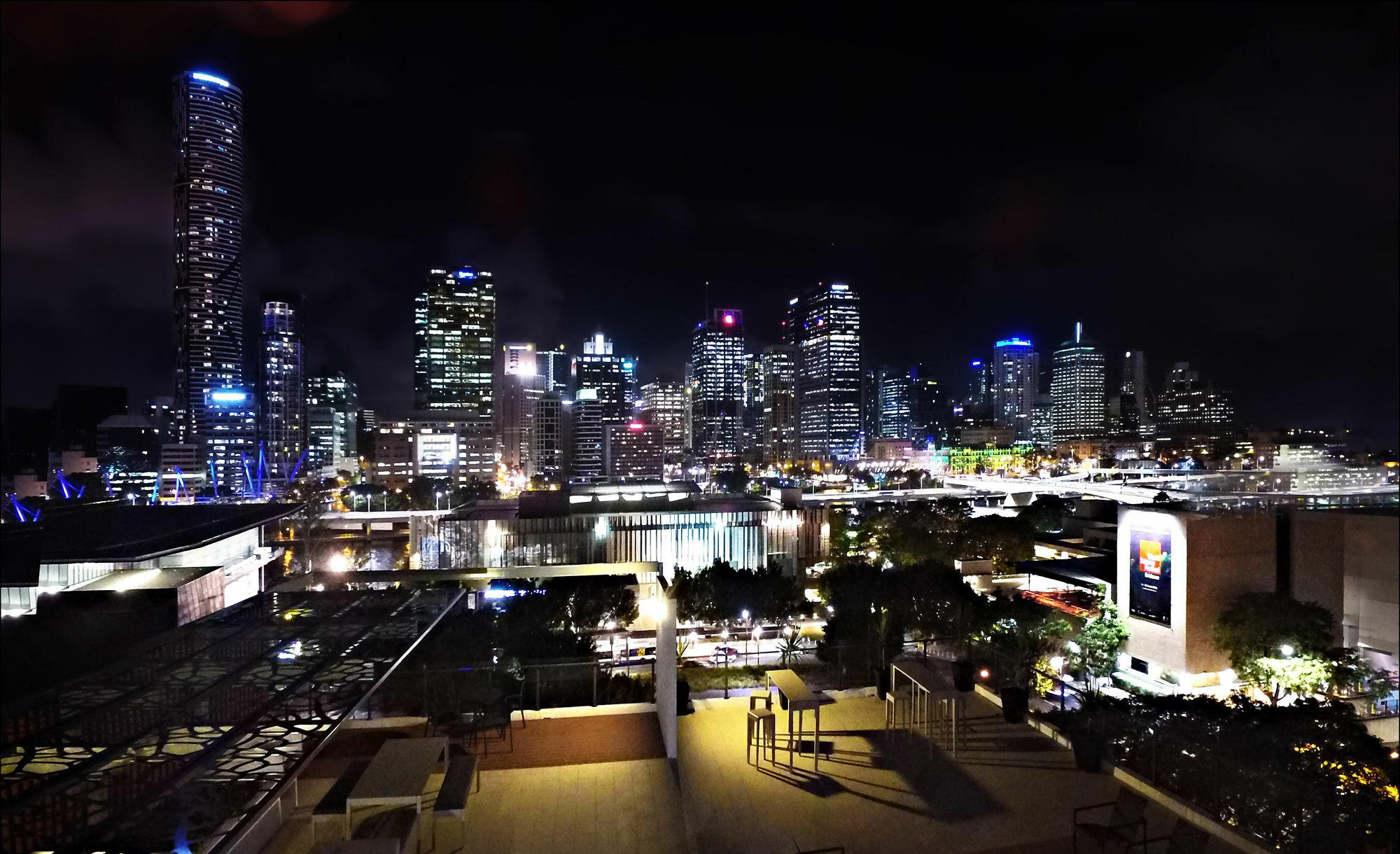 Fleet Lane Apartments Brisbane Bagian luar foto
