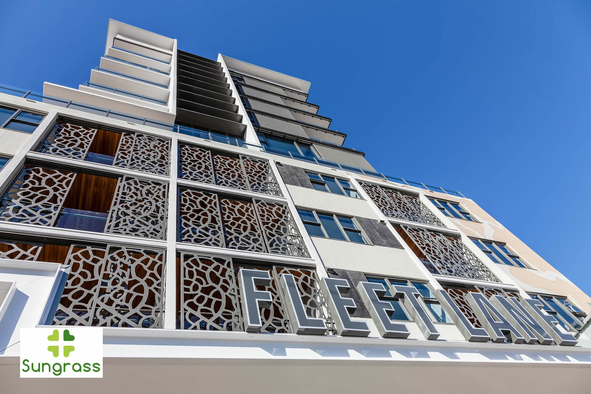 Fleet Lane Apartments Brisbane Bagian luar foto